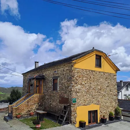 Apartmán Rurales Casa Llucas *