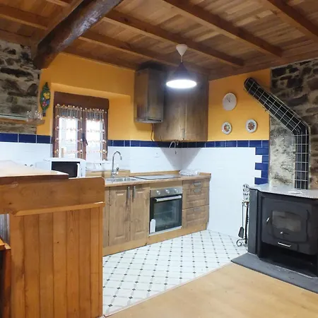 Rurales Casa Llucas Apartment San Julian