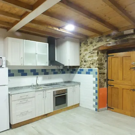 Apartment Rurales Casa Llucas