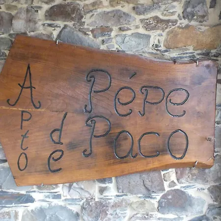 Apartment Rurales Casa Llucas