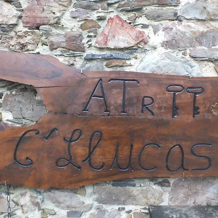 Rurales Casa Llucas *