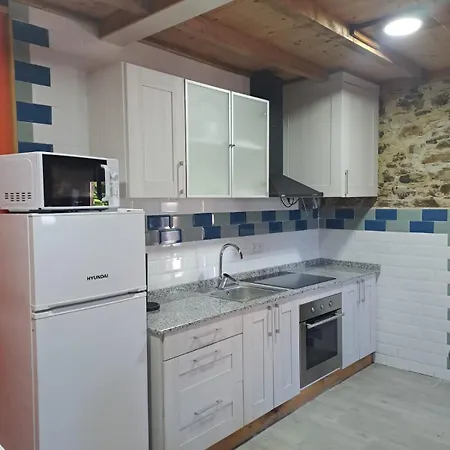 Appartement Rurales Casa Llucas *